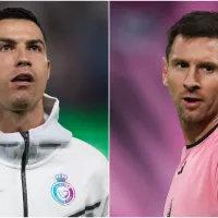 Cristiano Ronaldo bags another hat-trick to increase difference with Lionel Messi