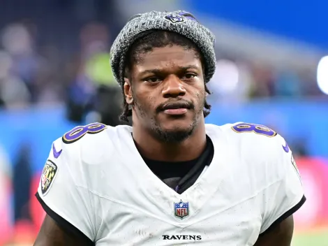 Ravens make a shocking move with Lamar Jackson for the 2024 Draft