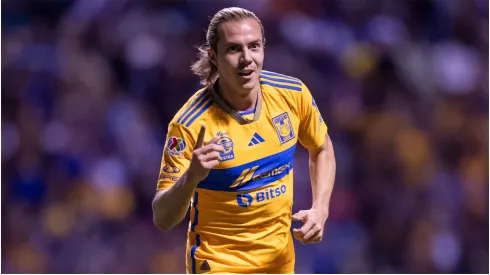 Francisco Sebastian Cordova of Tigres
