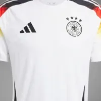 Adidas bans specific number on back of Germany kits