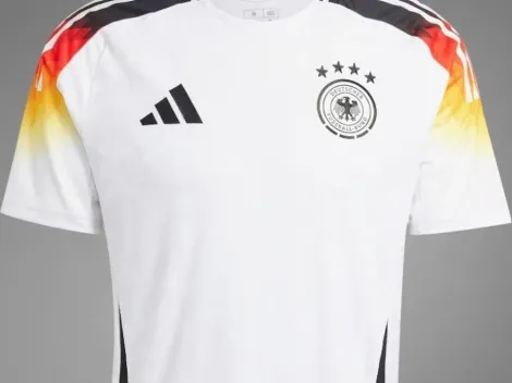 Adidas bans specific number on back of Germany kits