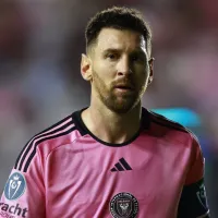 Monterrey coach sends message to Messi after questioning refereeing vs Inter Miami