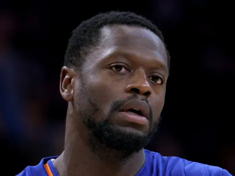 Knicks lose star player for the rest of the season