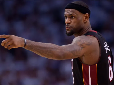 ESPN pundit destroys LeBron James over Miami Heat comments