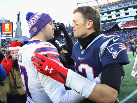 NFL News: Tom Brady warned Josh Allen about Stefon Diggs' departure