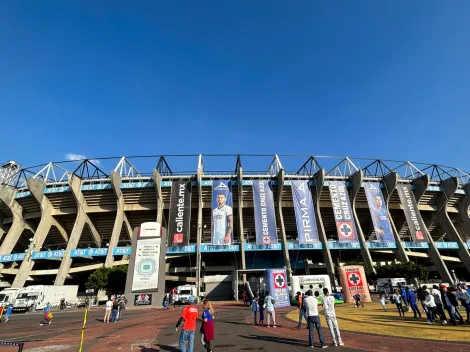 FIFA clarifies Estadio Azteca situation