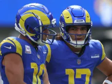 Puka Nacua sends message to the NFL about Rams' WR Cooper Kupp