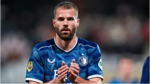 Bart Nieuwkoop of Feyenoord