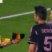 Gabriele Ciampi on Lionel Messi and his experience as an MLS Ref and conductor