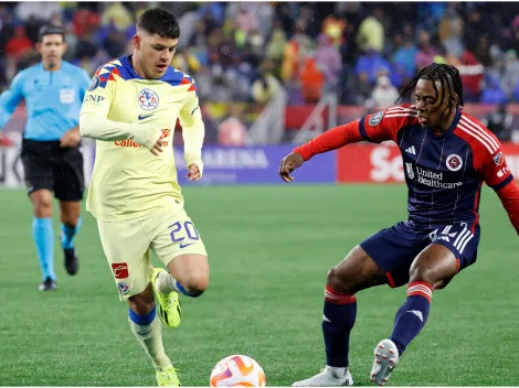 Where to watch Club America vs New England Revolution Live for FREE in the USA Today: 2024 Concacaf Champions Cup Quarterfinals Second Leg