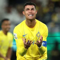 Video: Cristiano Ronaldo sees straight red card, gets mad at referee as Al-Nassr lose