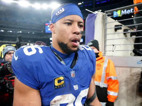 Eagles' WR warns the entire league about Saquon Barkley