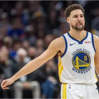 Klay Thompson admits he could leave the Warriors