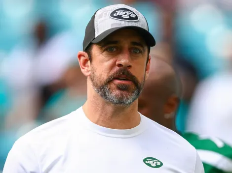 Jets' owner answers to Aaron Rodgers' interest vice president interest