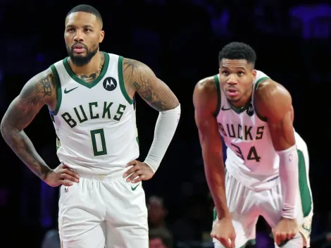 Bucks stars aren't on the same page about the Bucks