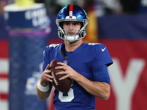 Daniel Jones receives great news from the Giants ahead of the 2024 Draft