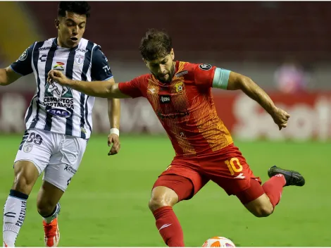Where to Watch Pachuca vs Herediano Live for FREE in the USA Today: 2024 Concacaf Champions Cup Quarterfinals Second Leg