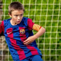 Who is Pedrito Juárez? Barcelona’s next Lionel Messi