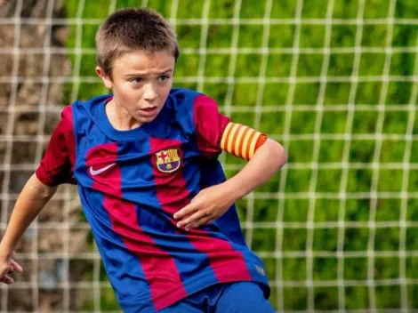 Who is Pedrito Juárez? Barcelona’s next Lionel Messi