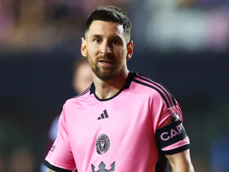 Concacaf sanctions Inter Miami over Messi's scuffle with Monterrey FC