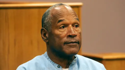 O.J. Simpson, former NFL player