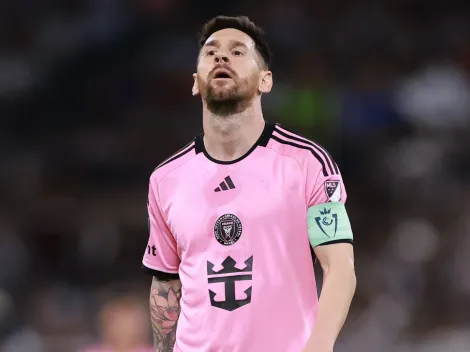 Monterrey mock Messi, Inter Miami on social media over Concacaf Champions Cup win