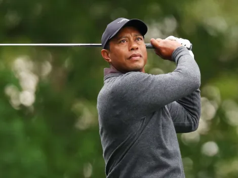 2024 Masters Tournament: What time does Tiger Woods tee off today?