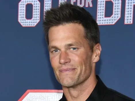Tom Brady is ready to play again in the NFL