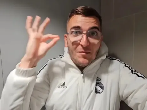 Real Madrid fan hides in bathroom to watch UCL clash with Manchester City