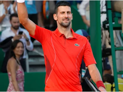 Where to Watch Novak Djokovic vs Casper Ruud Live for FREE in the USA: 2024 Monte Carlo Master 1000 semifinal