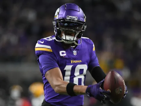 Vikings WR Justin Jefferson admits he is jealous of one AFC team
