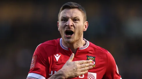 Paul Mullin of Wrexham