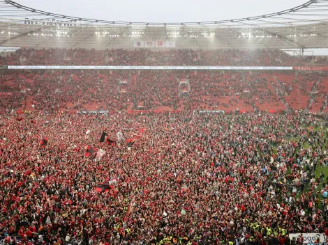 Video: Bayer Leverkusen win their first Bundesliga title