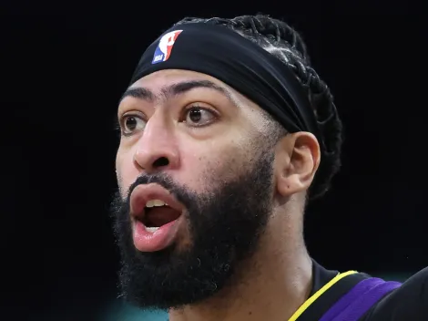 Anthony Davis confirms status for Lakers vs Pelicans