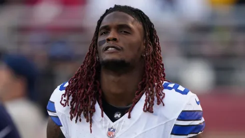 CeeDee Lamb - Dallas Cowboys - NFL 2023