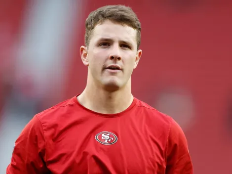 Brock Purdy gets real on Brandon Aiyuk's beef with the Niners