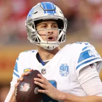 Jared Goff throws shade at the Rams for trading him to the Lions