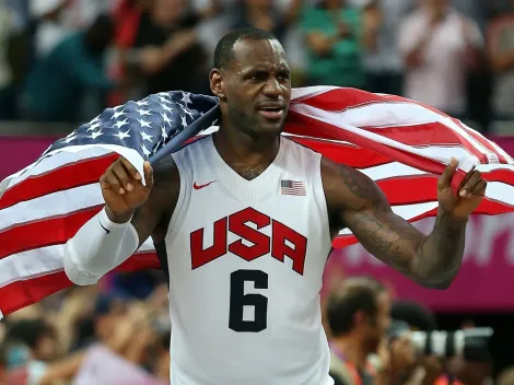 LeBron, Curry to lead Team USA in Paris 2024 Olympics: Best memes, reactions