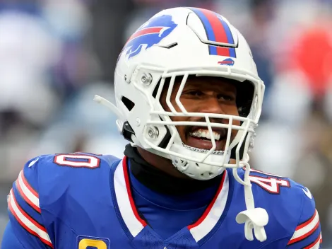 Von Miller puts extra pressure on the Bills ahead of the 2024 NFL Draft