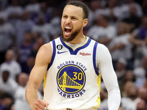 Stephen Curry gets real on Warriors vs. Kings for the Play-In Tournament