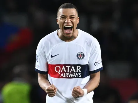 Monaco react to PSG beating Barca with subtle hint at Mbappe-Real Madrid rumors