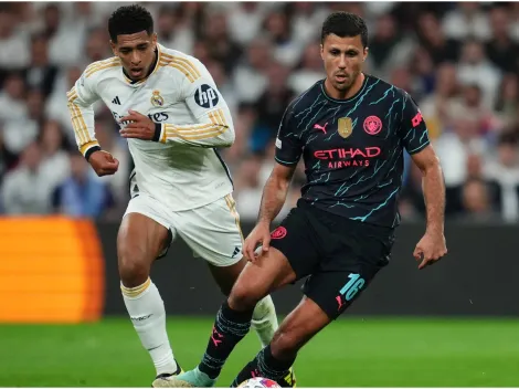 Manchester City vs Real Madrid: Must-See Clash in 2023/2024 UEFA Champions League