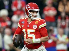 Patrick Mahomes openly asks the Chiefs to let him try baseball