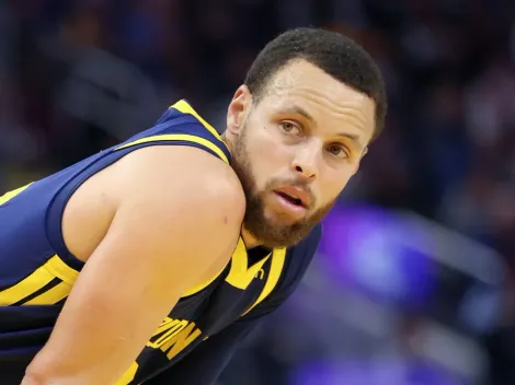 Steph Curry gets emotional about the possible end of the Warriors' dynasty
