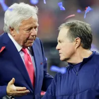 Patriots owner Robert Kraft sabotaged Bill Belichicks' chances to coach the Falcons