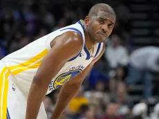 Former Warriors rival, Chris Paul gets real on playing next to Curry and company