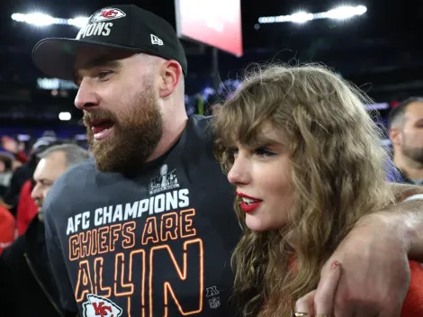Chiefs devised plan to prevent Travis Kelce from distracting with Taylor Swift