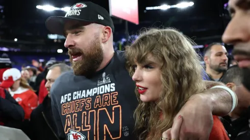 Chiefs devised plan to prevent Travis Kelce from distracting with Taylor Swift