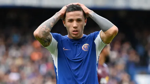 Enzo Fernandez – Chelsea – Premier League 2023/24