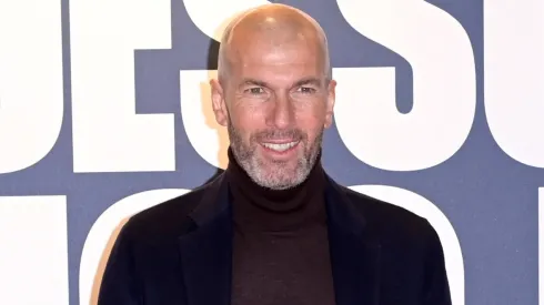 Zinedine Zidane has preference over next job according to report